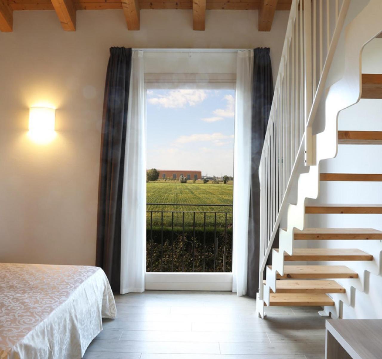 Agriturismo Corte Foscara Malcontenta Buitenkant foto