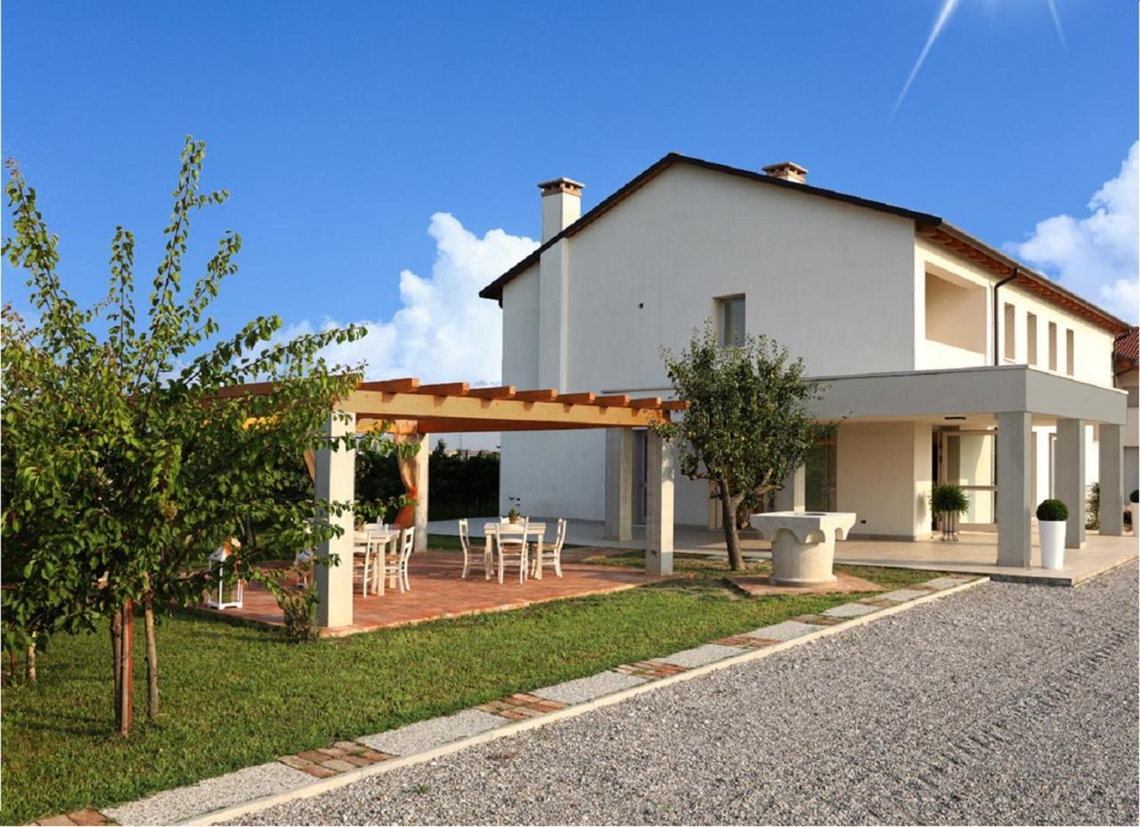 Agriturismo Corte Foscara Malcontenta Buitenkant foto